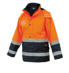 HIGH VISIBILITY TWO TONE JACKET