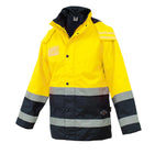 HIGH VISIBILITY TWO TONE JACKET