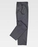 WORKTEAM BASIC TROUSERS