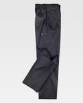 WORKTEAM BASIC TROUSERS