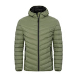 UNISEX RECYCLE DOWN JACKET